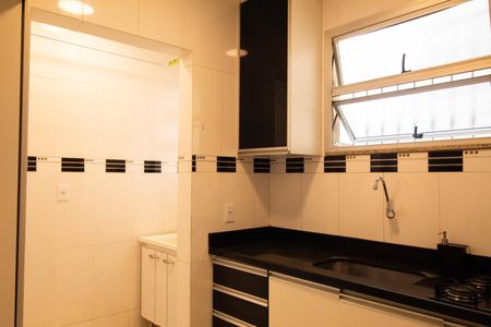 Apartamento para alugar com 46m², 3 quartos e 1 vaga Apartamento para alugar com 46m², 3 quartos e 1 vagaCozinha