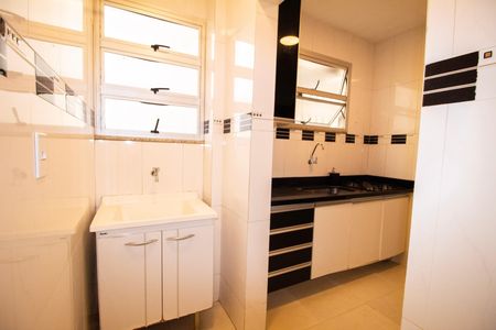 Apartamento para alugar com 46m², 3 quartos e 1 vaga Apartamento para alugar com 46m², 3 quartos e 1 vagaÁrea de Serviço