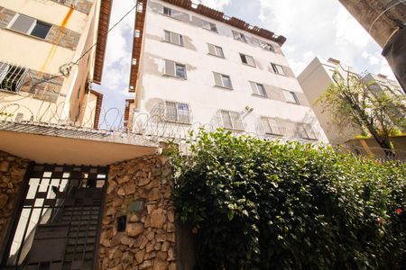Apartamento para alugar com 46m², 3 quartos e 1 vaga Apartamento para alugar com 46m², 3 quartos e 1 vagaFachada do Prédio