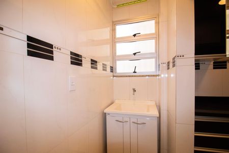 Apartamento para alugar com 46m², 3 quartos e 1 vaga Apartamento para alugar com 46m², 3 quartos e 1 vagaÁrea de Serviço