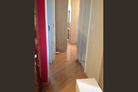 Apartamento à venda com 2 quartos, 50m² em Jardim Ubirajara, São Paulo