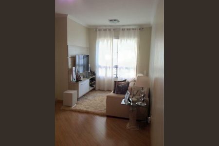Apartamento à venda com 2 quartos, 50m² em Jardim Ubirajara, São Paulo
