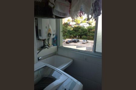 Apartamento à venda com 2 quartos, 50m² em Jardim Ubirajara, São Paulo