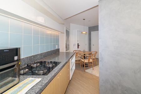 Apartamento para alugar com 39m², 1 quarto e 1 vaga Apartamento para alugar com 39m², 1 quarto e 1 vagaCozinha