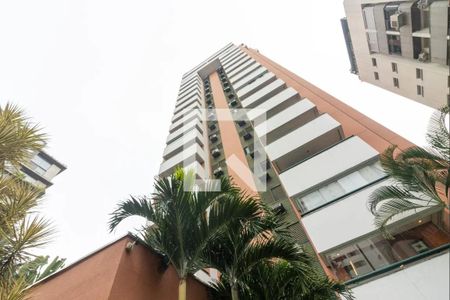 Apartamento para alugar com 39m², 1 quarto e 1 vaga Apartamento para alugar com 39m², 1 quarto e 1 vagaFachada do Prédio