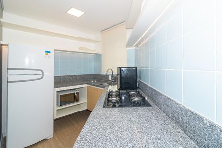 Apartamento para alugar com 39m², 1 quarto e 1 vaga Apartamento para alugar com 39m², 1 quarto e 1 vagaCozinha