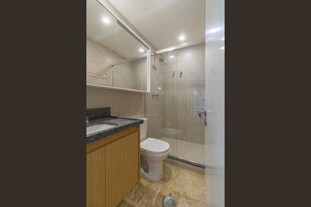 Apartamento para alugar com 39m², 1 quarto e 1 vaga Apartamento para alugar com 39m², 1 quarto e 1 vagaBanheiro