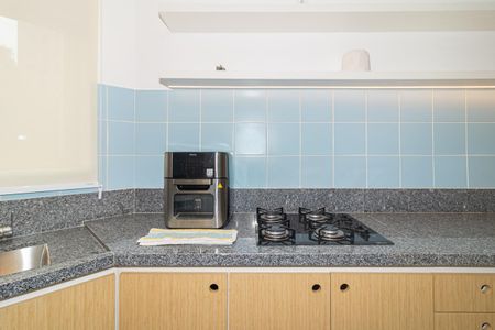 Apartamento para alugar com 39m², 1 quarto e 1 vaga Apartamento para alugar com 39m², 1 quarto e 1 vagaCozinha