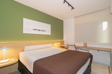 Apartamento para alugar com 39m², 1 quarto e 1 vaga Apartamento para alugar com 39m², 1 quarto e 1 vagaQuarto