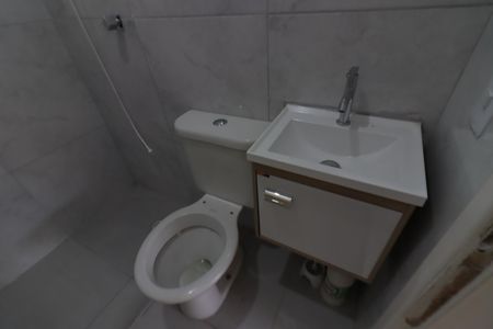 Casa para alugar com 100m², 2 quartos e sem vagaBanheiro