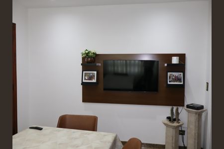 Apartamento à venda com 242m², 4 quartos e 3 vagasSala de jantar