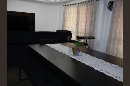 Apartamento à venda com 242m², 4 quartos e 3 vagasSala