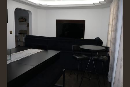 Sala de apartamento à venda com 4 quartos, 242m² em Vila Prudente, São Paulo