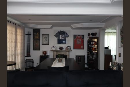 Sala de apartamento à venda com 4 quartos, 242m² em Vila Prudente, São Paulo