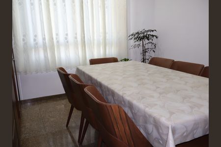 Apartamento à venda com 242m², 4 quartos e 3 vagasSala de jantar
