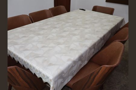 Apartamento à venda com 242m², 4 quartos e 3 vagasSala de jantar