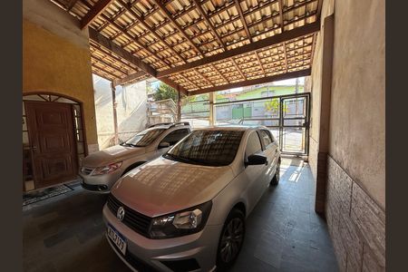 Casa à venda com 88m², 3 quartos e 3 vagas