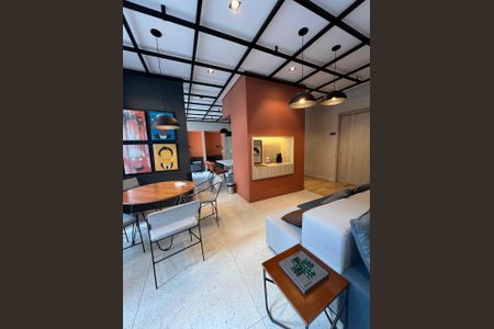 Apartamento para alugar com 25m², 1 quarto e sem vaga Apartamento para alugar com 25m², 1 quarto e sem vagaÁrea externa