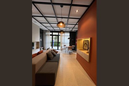 Apartamento para alugar com 25m², 1 quarto e sem vaga Apartamento para alugar com 25m², 1 quarto e sem vagaÁrea externa