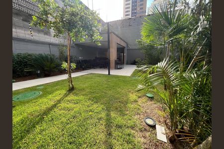 Apartamento para alugar com 25m², 1 quarto e sem vaga Apartamento para alugar com 25m², 1 quarto e sem vagaÁrea externa