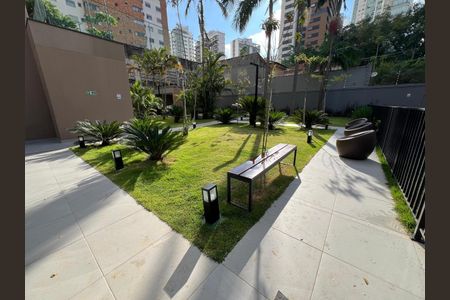 Apartamento para alugar com 25m², 1 quarto e sem vaga Apartamento para alugar com 25m², 1 quarto e sem vagaÁrea externa