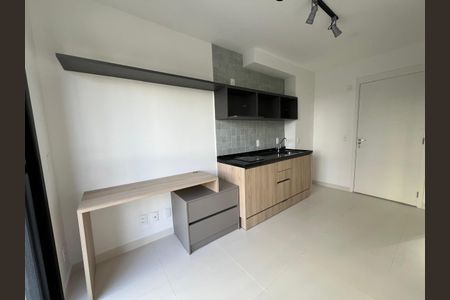 Apartamento para alugar com 25m², 1 quarto e sem vaga Apartamento para alugar com 25m², 1 quarto e sem vagaSala/Cozinha
