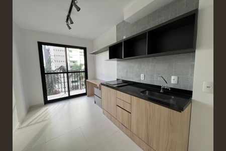 Apartamento para alugar com 25m², 1 quarto e sem vaga Apartamento para alugar com 25m², 1 quarto e sem vagaSala/Cozinha