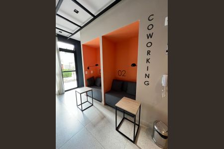 Apartamento para alugar com 25m², 1 quarto e sem vaga Apartamento para alugar com 25m², 1 quarto e sem vagaÁrea externa
