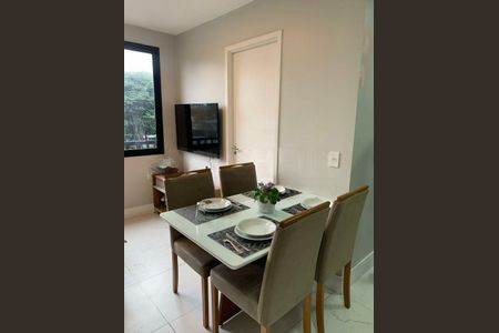 Apartamento à venda com 2 quartos, 34m² em Jurubatuba, São Paulo