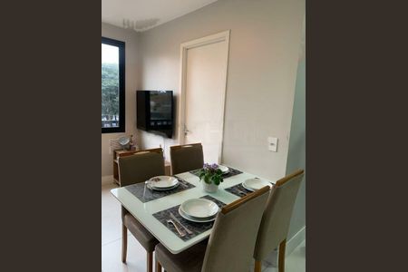 Apartamento à venda com 2 quartos, 34m² em Jurubatuba, São Paulo