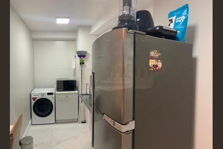 Apartamento à venda com 2 quartos, 34m² em Jurubatuba, São Paulo