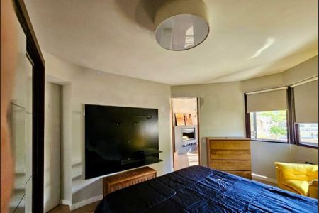 Apartamento à venda com 1 quarto, 48m² em Brooklin Novo, São Paulo