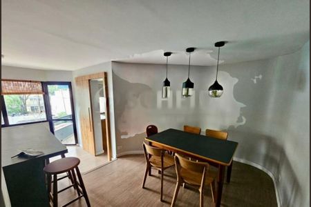 Apartamento à venda com 1 quarto, 48m² em Brooklin Novo, São Paulo