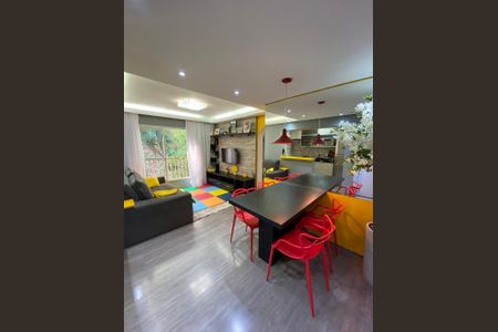 Apartamento à venda com 55m², 2 quartos e 2 vagas Apartamento à venda com 55m², 2 quartos e 2 vagasSala