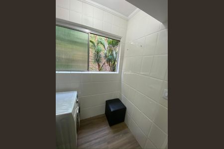 Apartamento à venda com 55m², 2 quartos e 2 vagas Apartamento à venda com 55m², 2 quartos e 2 vagasÁrea de serviço