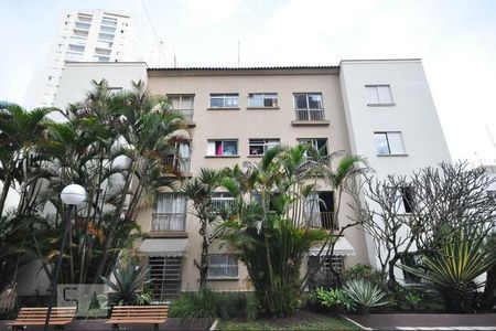 Apartamento à venda com 55m², 2 quartos e 2 vagas Apartamento à venda com 55m², 2 quartos e 2 vagasFachada