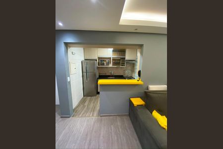 Apartamento à venda com 55m², 2 quartos e 2 vagas Apartamento à venda com 55m², 2 quartos e 2 vagasCozinha