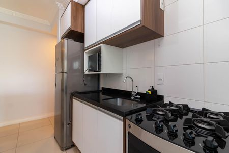 Apartamento para alugar com 57m², 2 quartos e 1 vagaCozinha