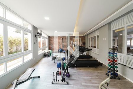 Apartamento para alugar com 57m², 2 quartos e 1 vagaÁrea comum - Academia