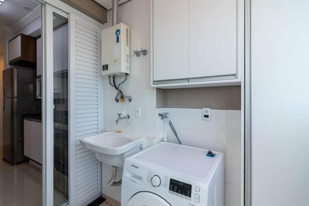 Apartamento para alugar com 57m², 2 quartos e 1 vagaÁrea de Serviço