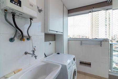 Apartamento para alugar com 57m², 2 quartos e 1 vagaÁrea de Serviço