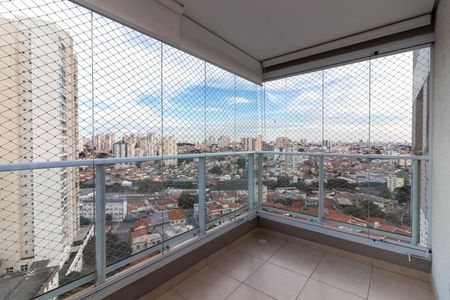 Apartamento para alugar com 57m², 2 quartos e 1 vagaVaranda da Sala