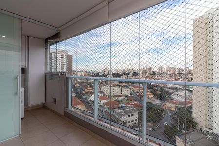 Apartamento para alugar com 57m², 2 quartos e 1 vagaVaranda da Sala