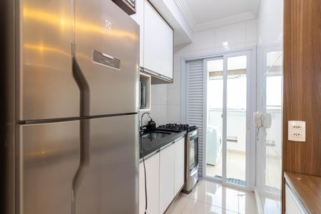 Apartamento para alugar com 57m², 2 quartos e 1 vagaCozinha