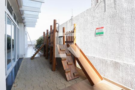 Apartamento para alugar com 57m², 2 quartos e 1 vagaÁrea comum - Playground