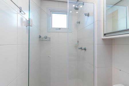 Apartamento para alugar com 57m², 2 quartos e 1 vagaBanheiro da Suíte