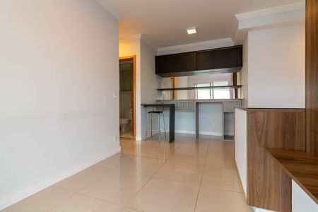 Sala de apartamento à venda com 2 quartos, 57m² em Lauzane Paulista, São Paulo