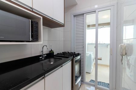 Apartamento para alugar com 57m², 2 quartos e 1 vagaCozinha
