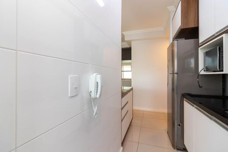 Apartamento para alugar com 57m², 2 quartos e 1 vagaCozinha