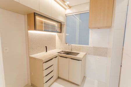 Apartamento para alugar com 68m², 3 quartos e 2 vagas Apartamento para alugar com 68m², 3 quartos e 2 vagasCozinha